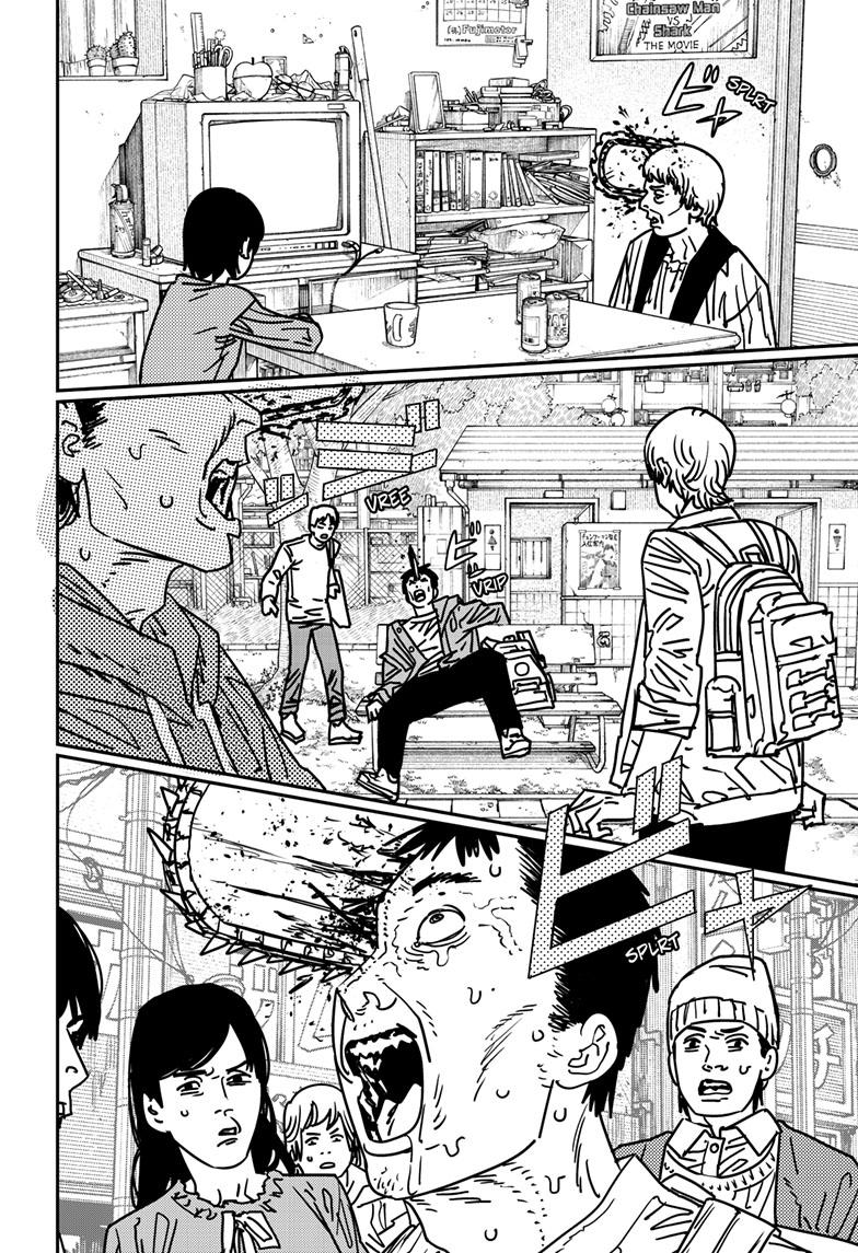 Chainsaw Man Chap 146 - Next Chap 147