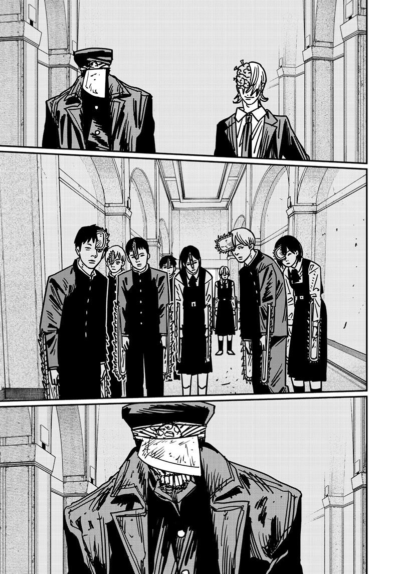 Chainsaw Man Chap 146 - Next Chap 147