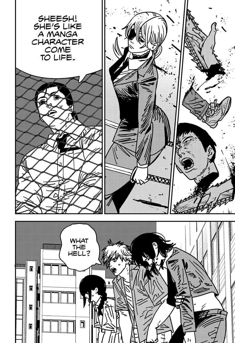 Chainsaw Man Chap 147 - Next Chap 148
