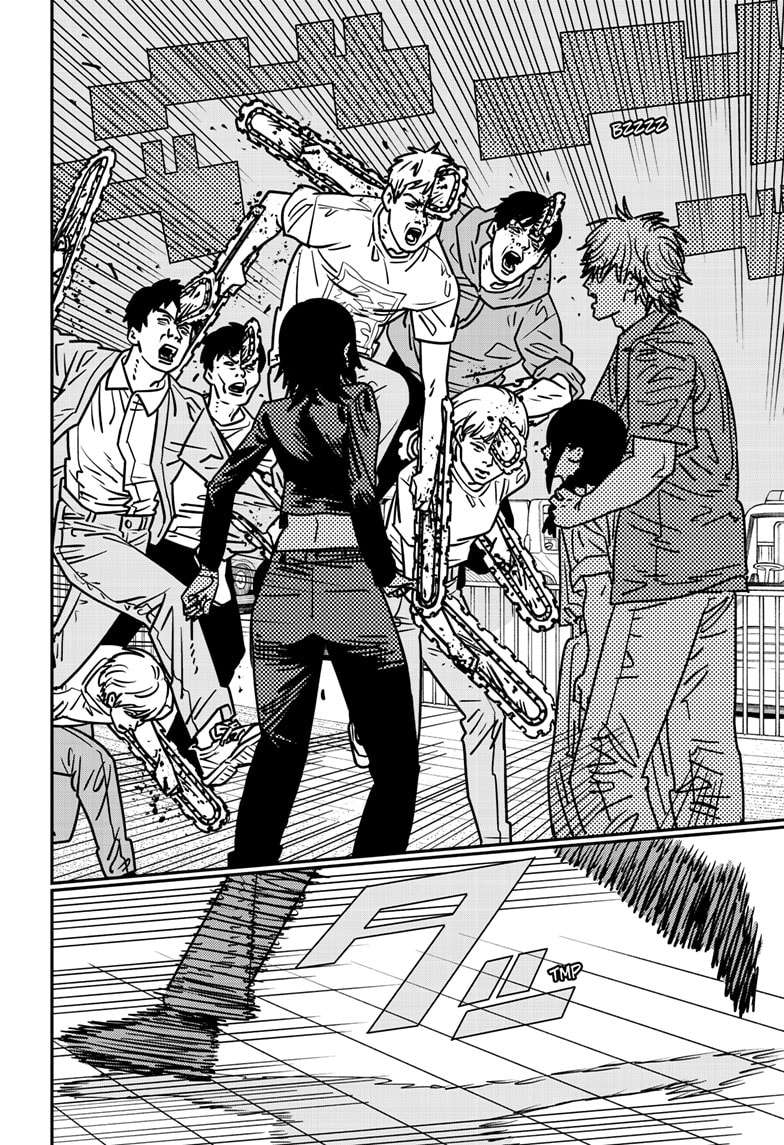 Chainsaw Man Chap 147 - Next Chap 148