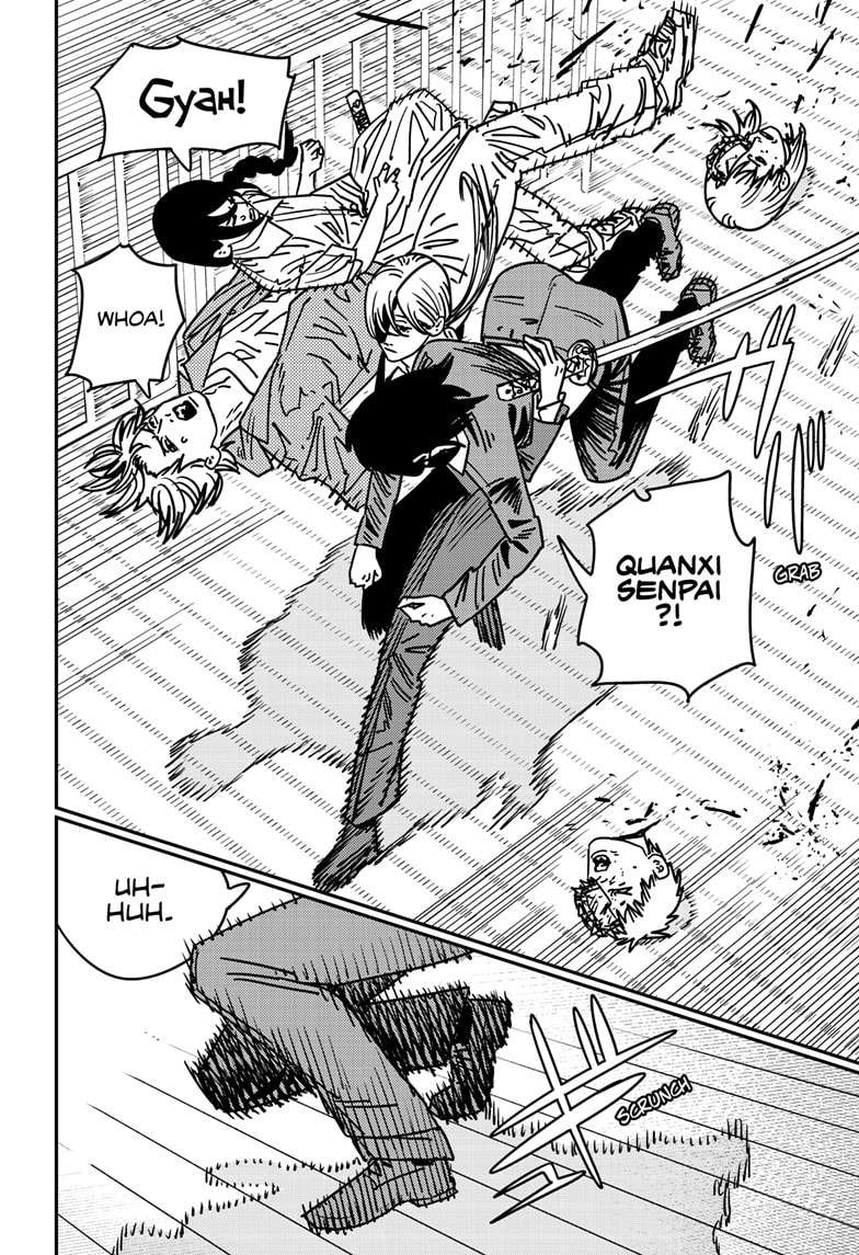 Chainsaw Man Chap 147 - Next Chap 148