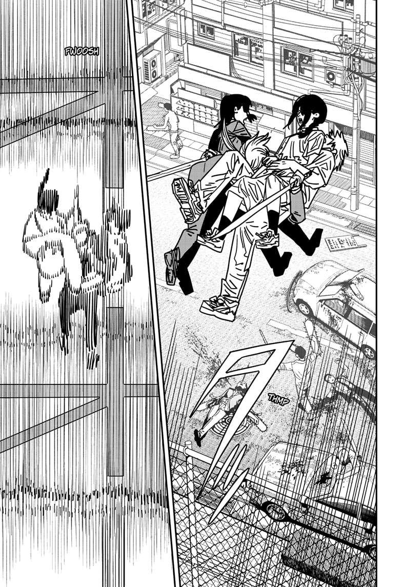 Chainsaw Man Chap 147 - Next Chap 148