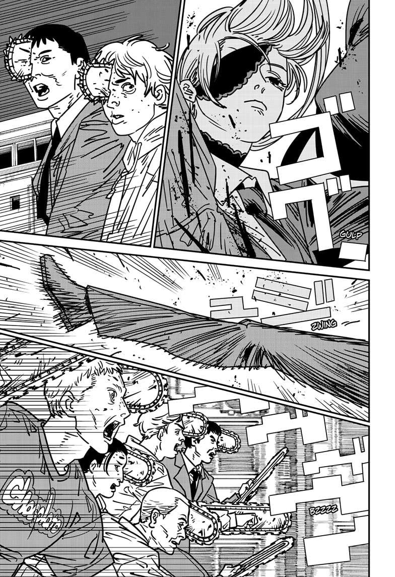 Chainsaw Man Chap 147 - Next Chap 148