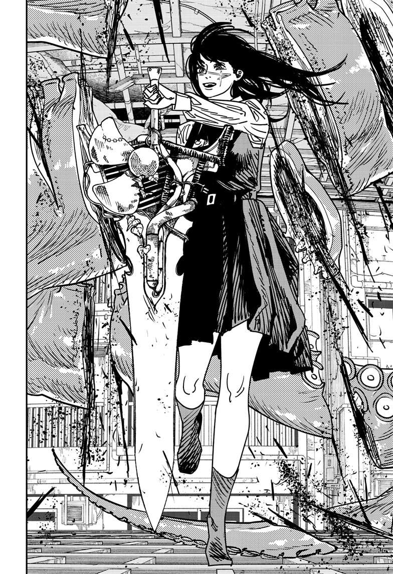Chainsaw Man Chap 148 - Next Chap 149
