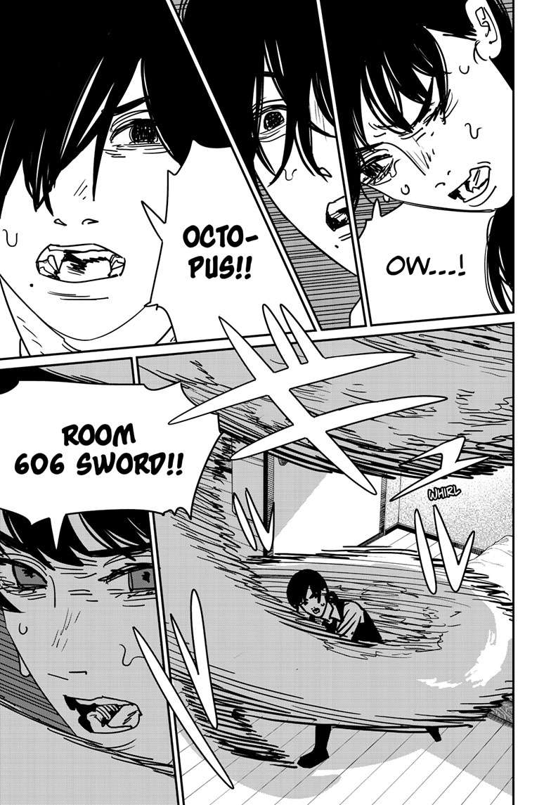 Chainsaw Man Chap 148 - Next Chap 149