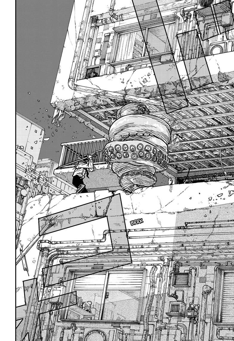 Chainsaw Man Chap 148 - Next Chap 149
