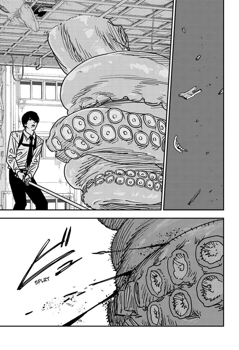 Chainsaw Man Chap 148 - Next Chap 149
