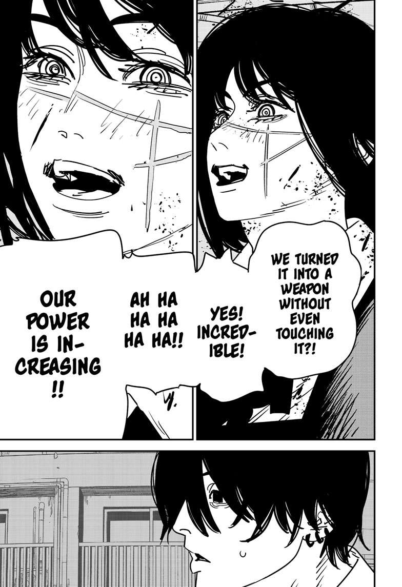 Chainsaw Man Chap 148 - Next Chap 149