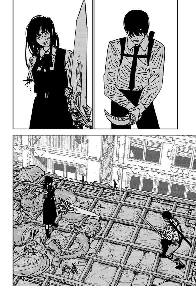 Chainsaw Man Chap 148 - Next Chap 149