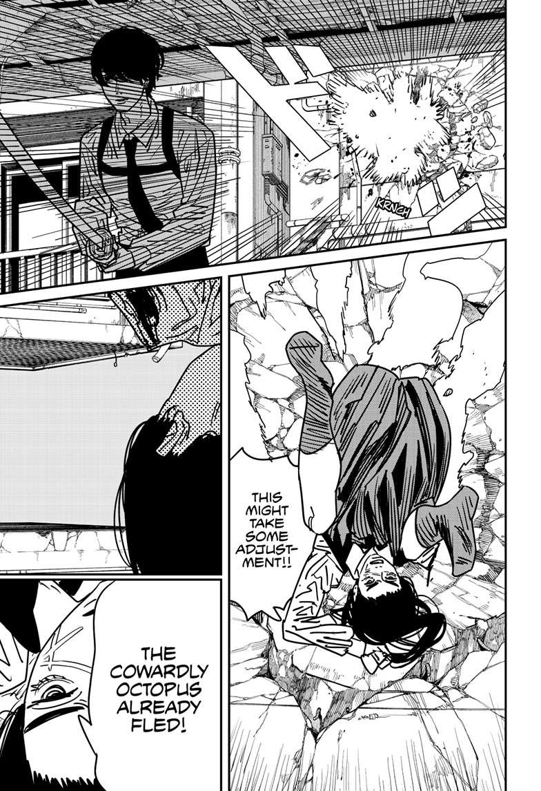 Chainsaw Man Chap 148 - Next Chap 149