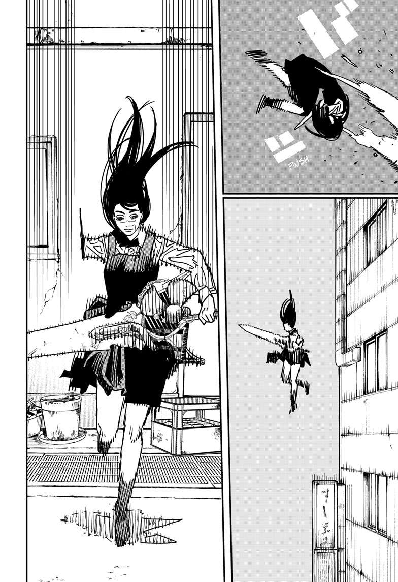 Chainsaw Man Chap 148 - Next Chap 149