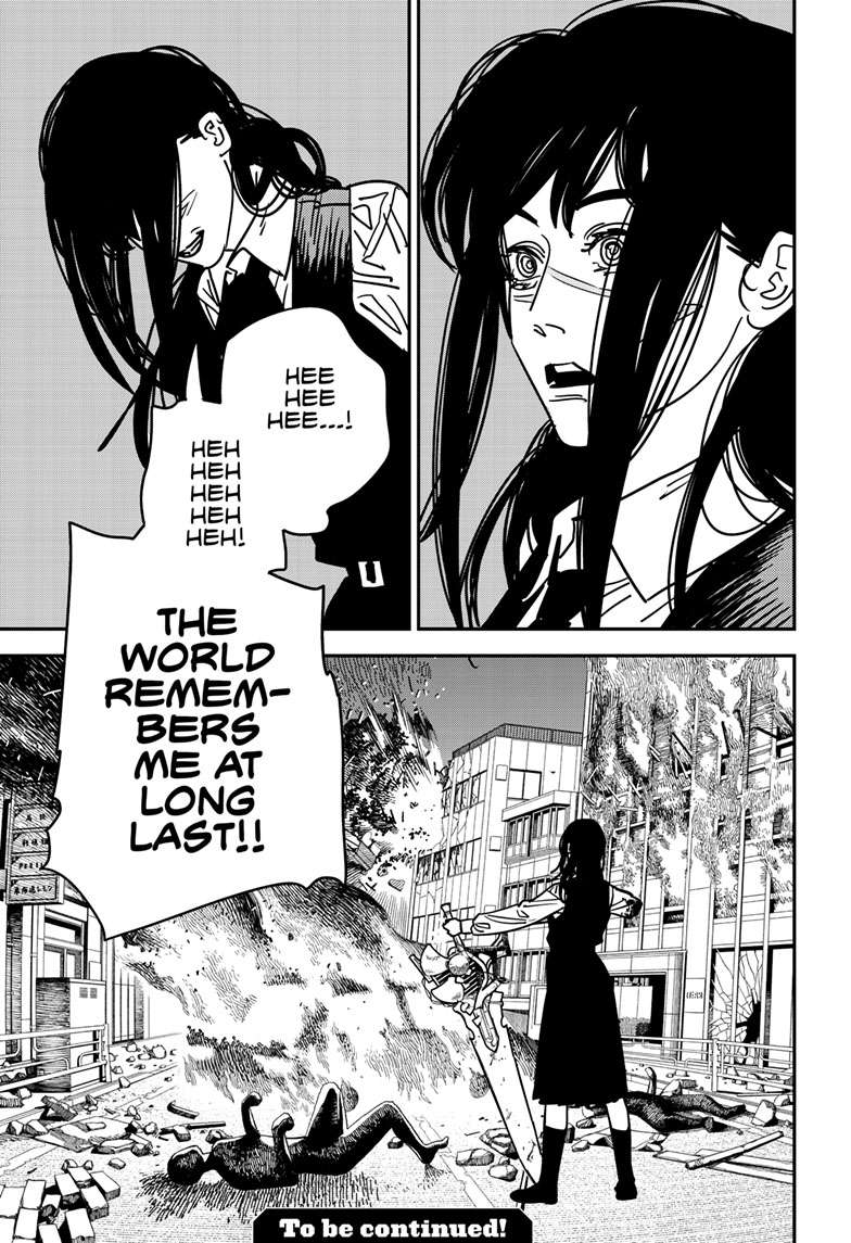 Chainsaw Man Chap 148 - Next Chap 149