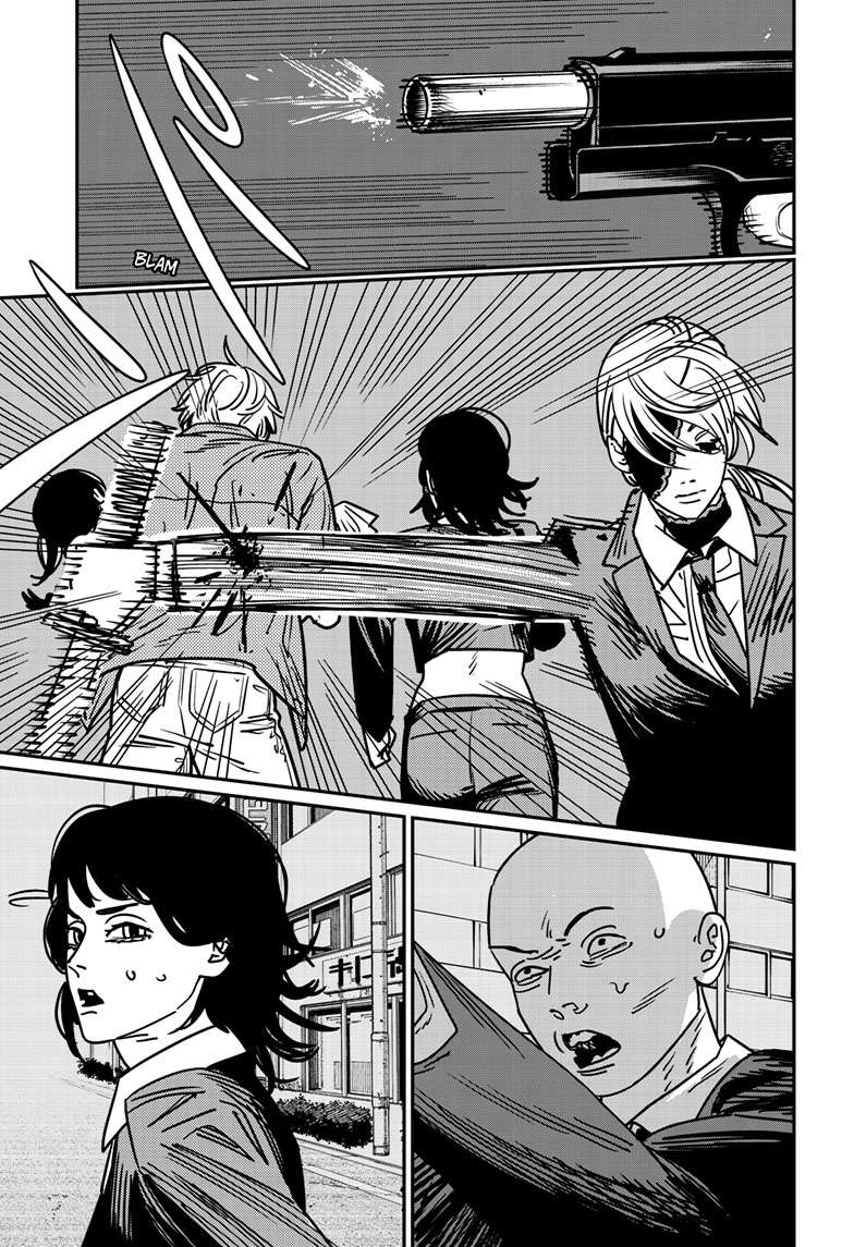 Chainsaw Man Chap 148 - Next Chap 149