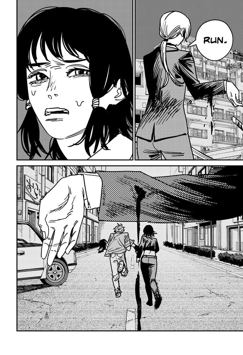 Chainsaw Man Chap 148 - Next Chap 149