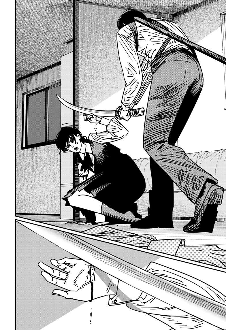 Chainsaw Man Chap 148 - Next Chap 149