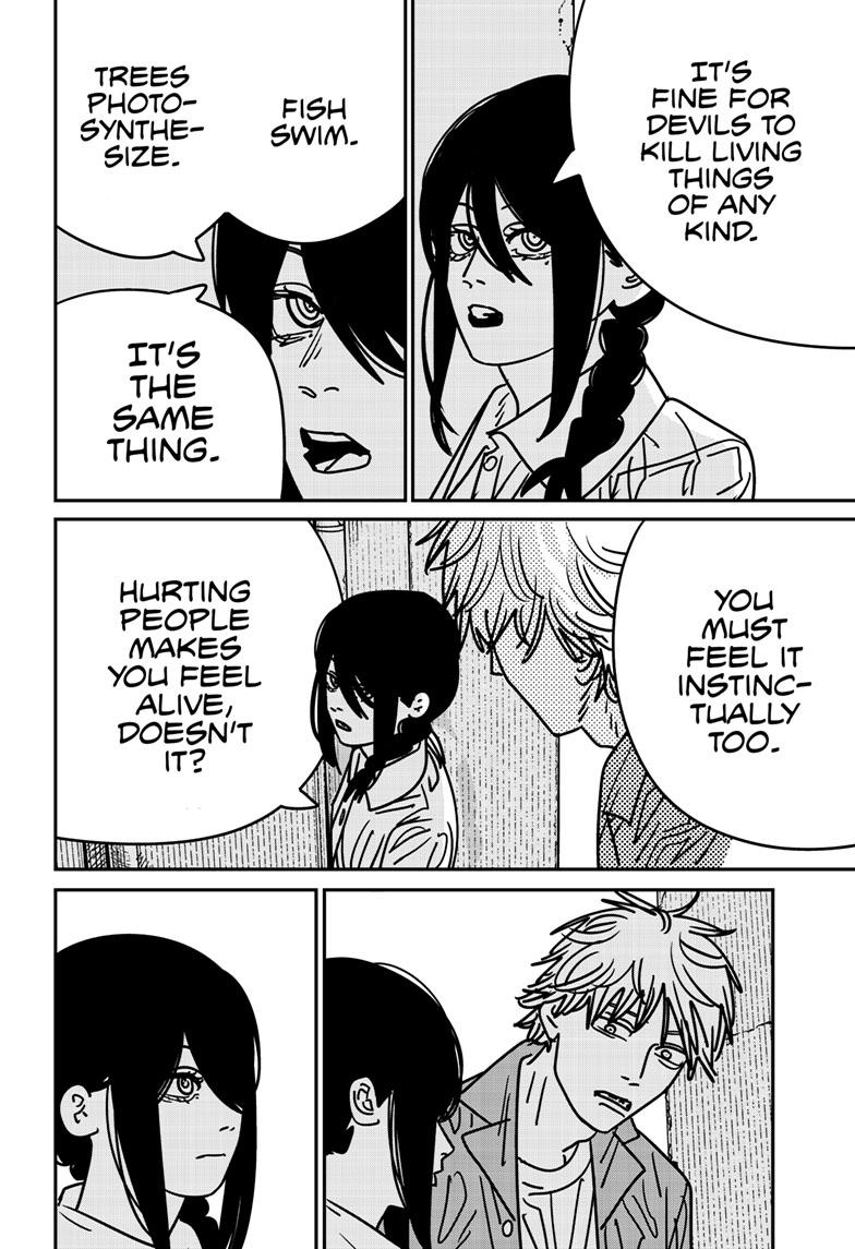 Chainsaw Man Chap 149 - Next Chap 150