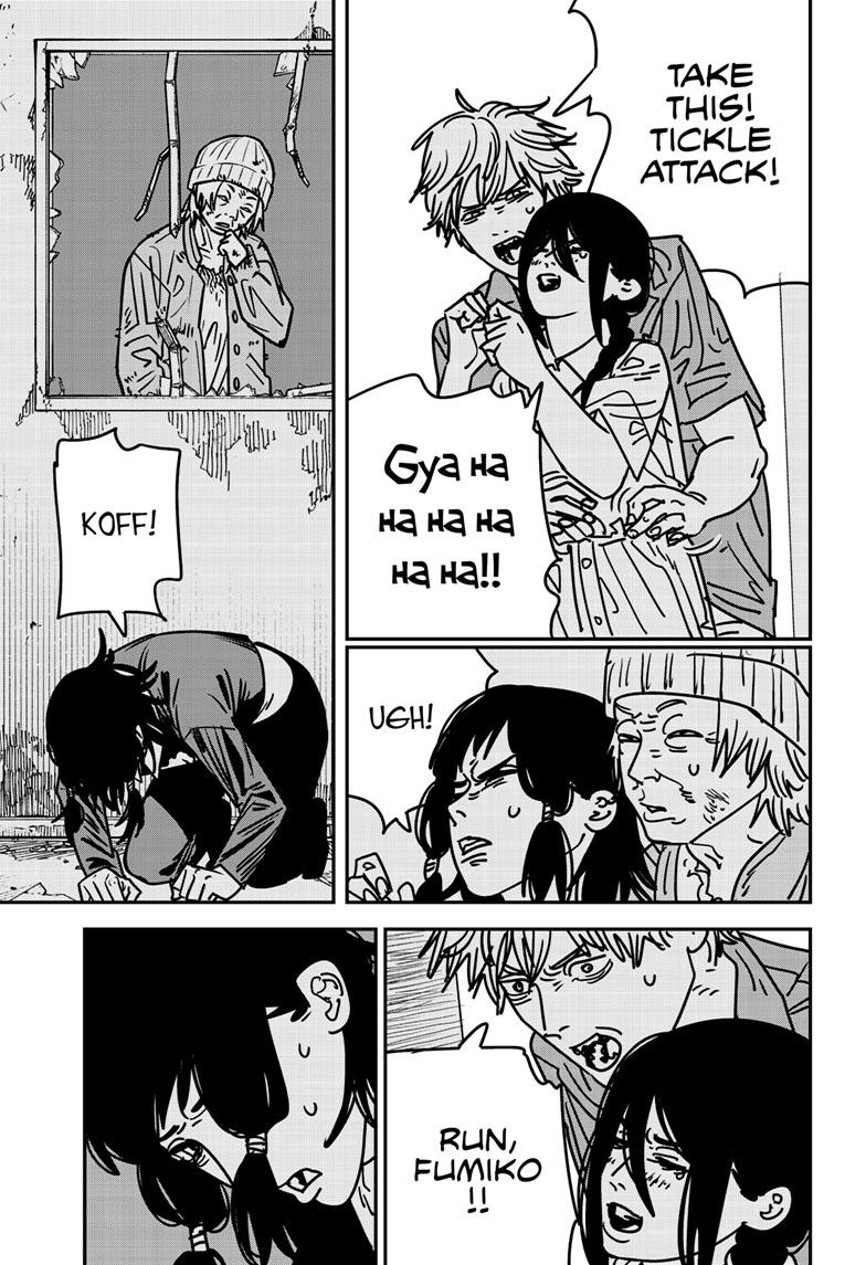 Chainsaw Man Chap 149 - Next Chap 150