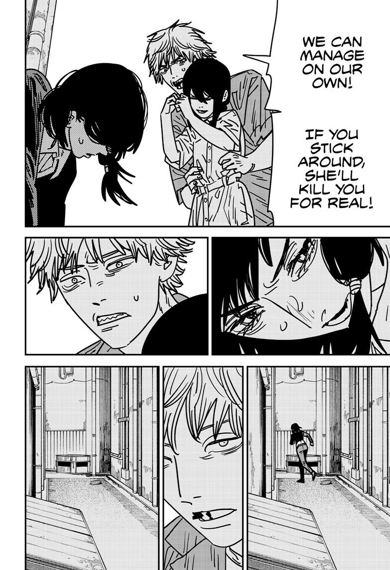 Chainsaw Man Chap 149 - Next Chap 150