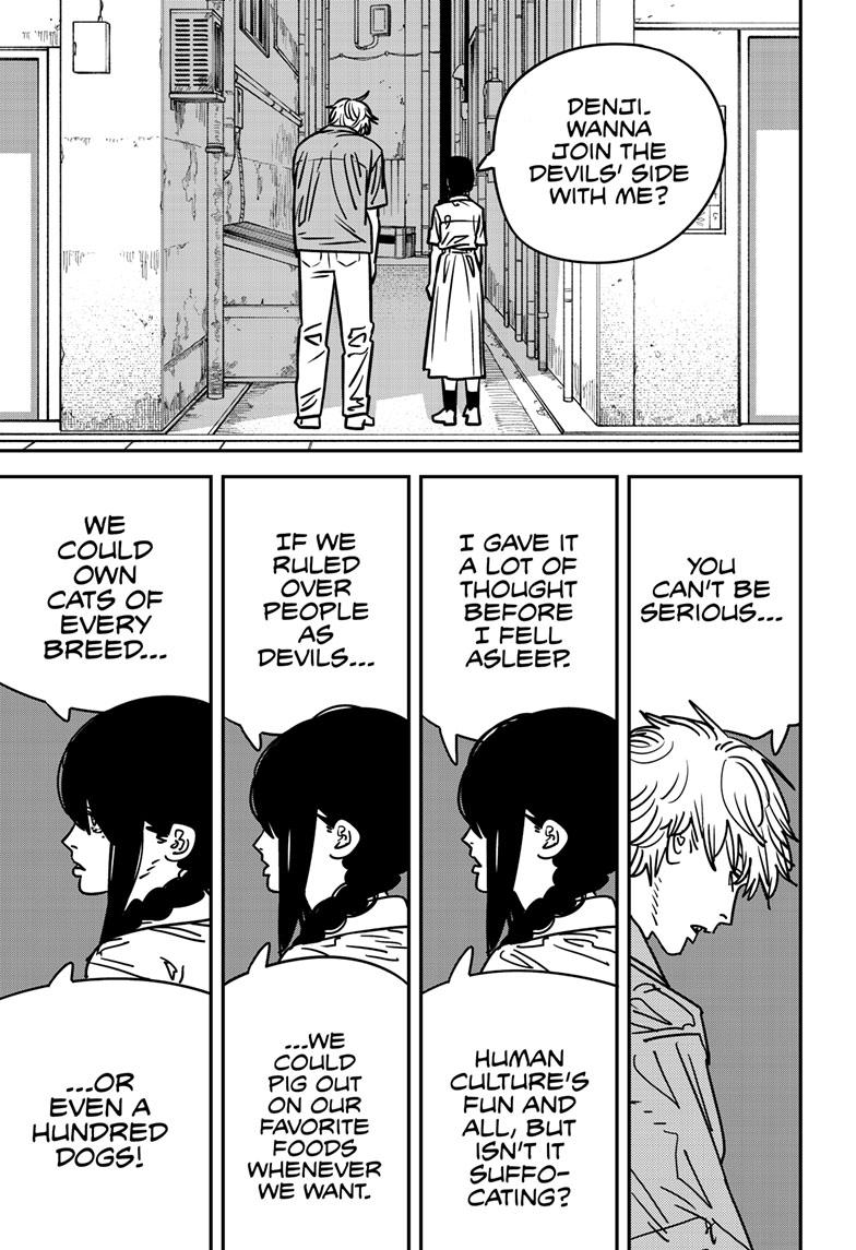 Chainsaw Man Chap 149 - Next Chap 150