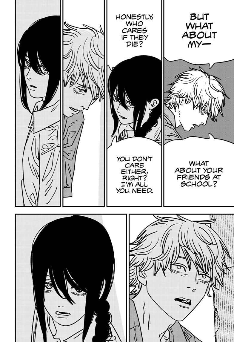 Chainsaw Man Chap 149 - Next Chap 150
