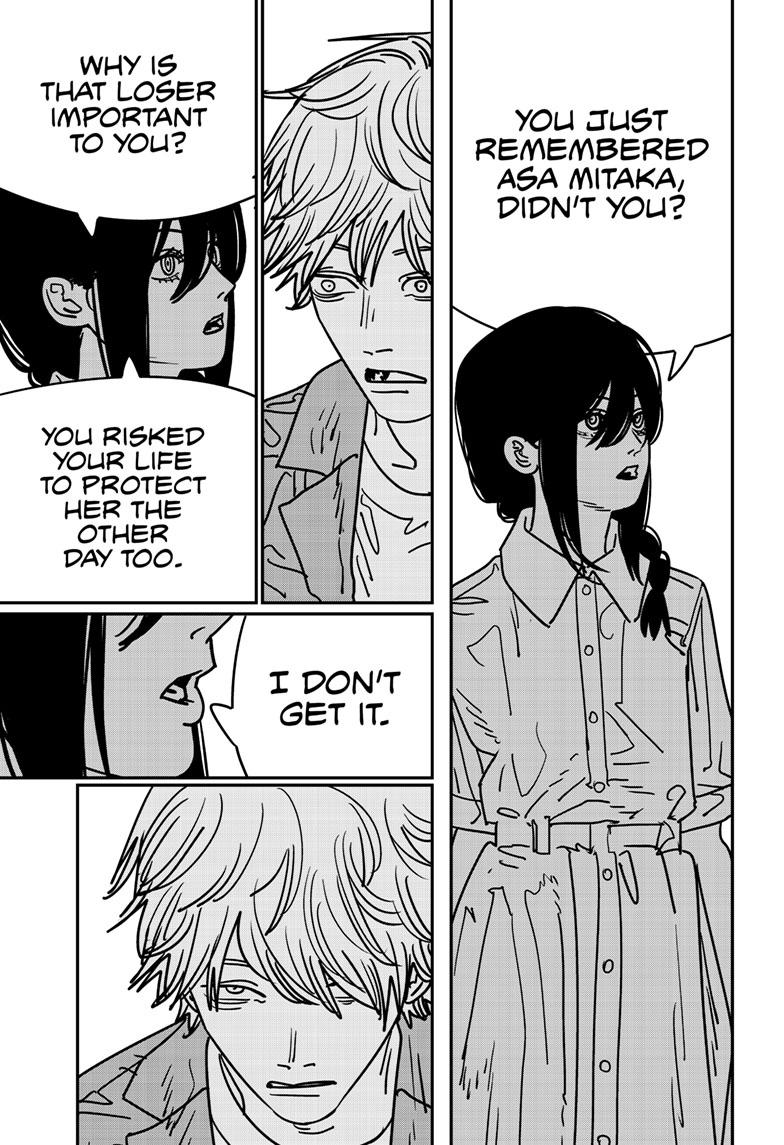 Chainsaw Man Chap 149 - Next Chap 150