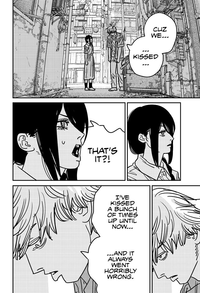 Chainsaw Man Chap 149 - Next Chap 150