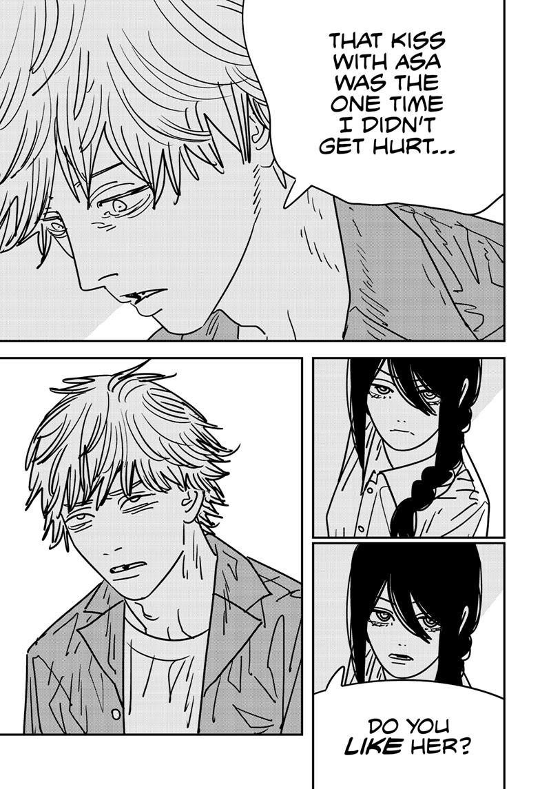 Chainsaw Man Chap 149 - Next Chap 150