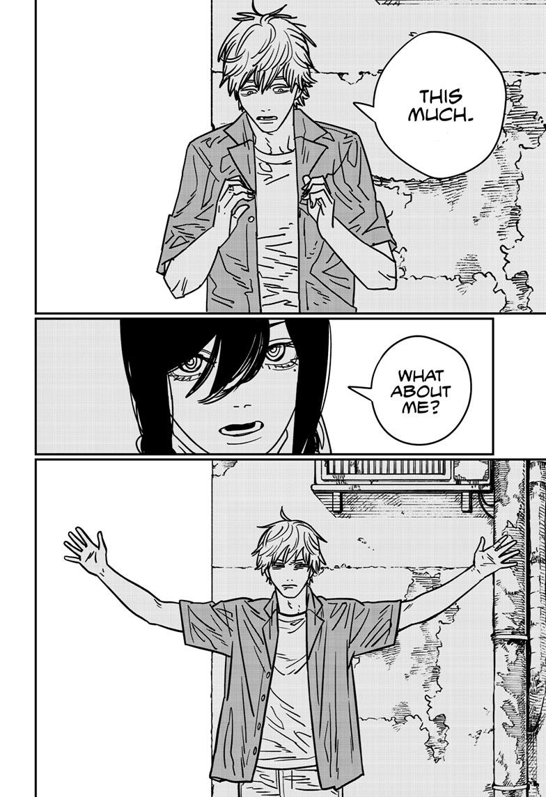 Chainsaw Man Chap 149 - Next Chap 150