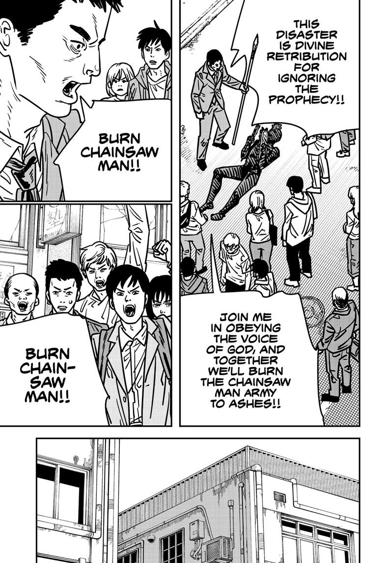 Chainsaw Man Chap 149 - Next Chap 150