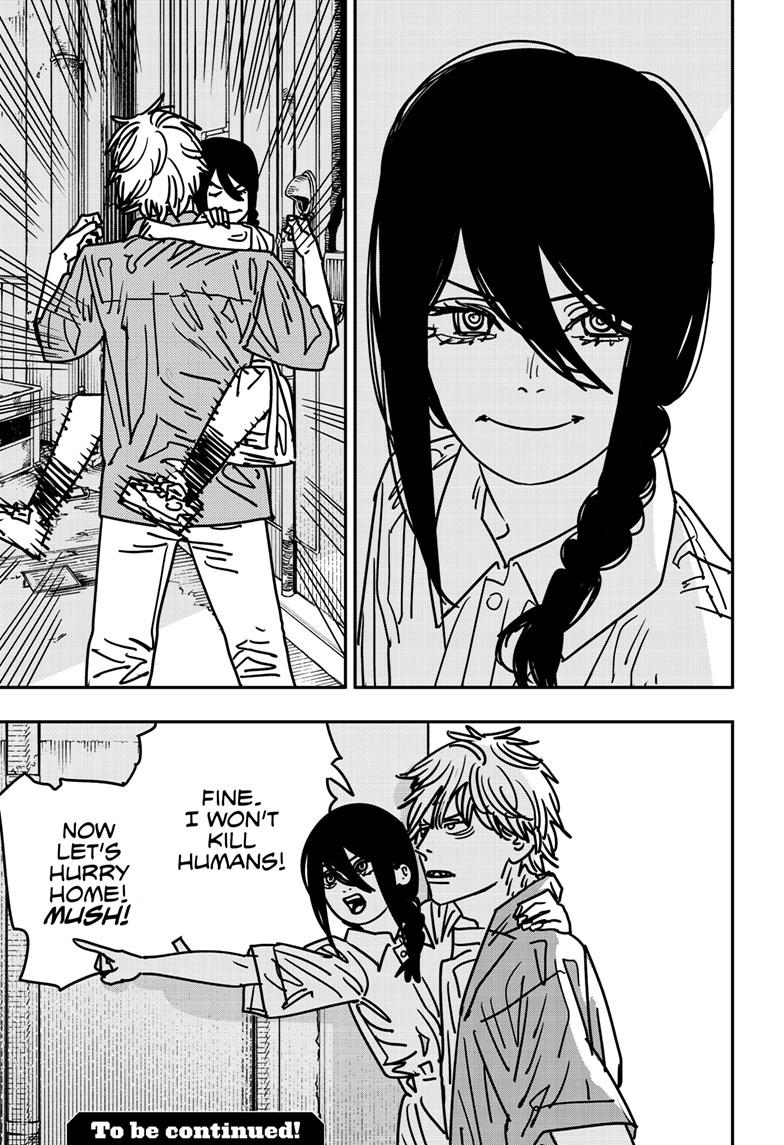 Chainsaw Man Chap 149 - Next Chap 150