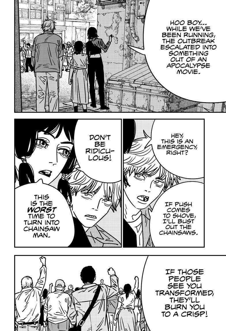 Chainsaw Man Chap 149 - Next Chap 150