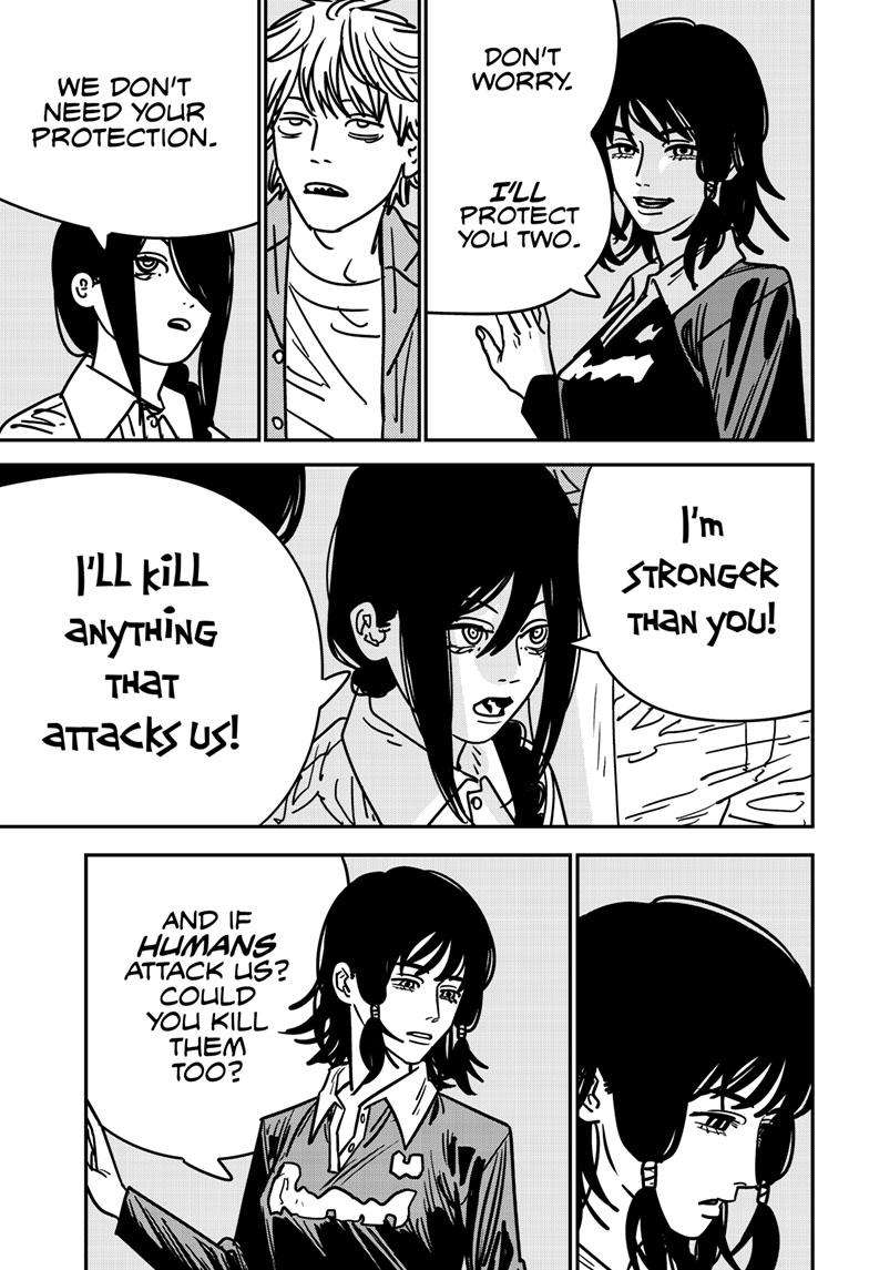 Chainsaw Man Chap 149 - Next Chap 150