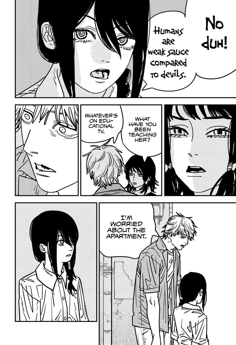 Chainsaw Man Chap 149 - Next Chap 150