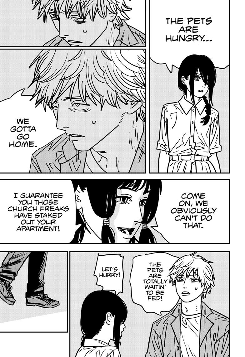 Chainsaw Man Chap 149 - Next Chap 150