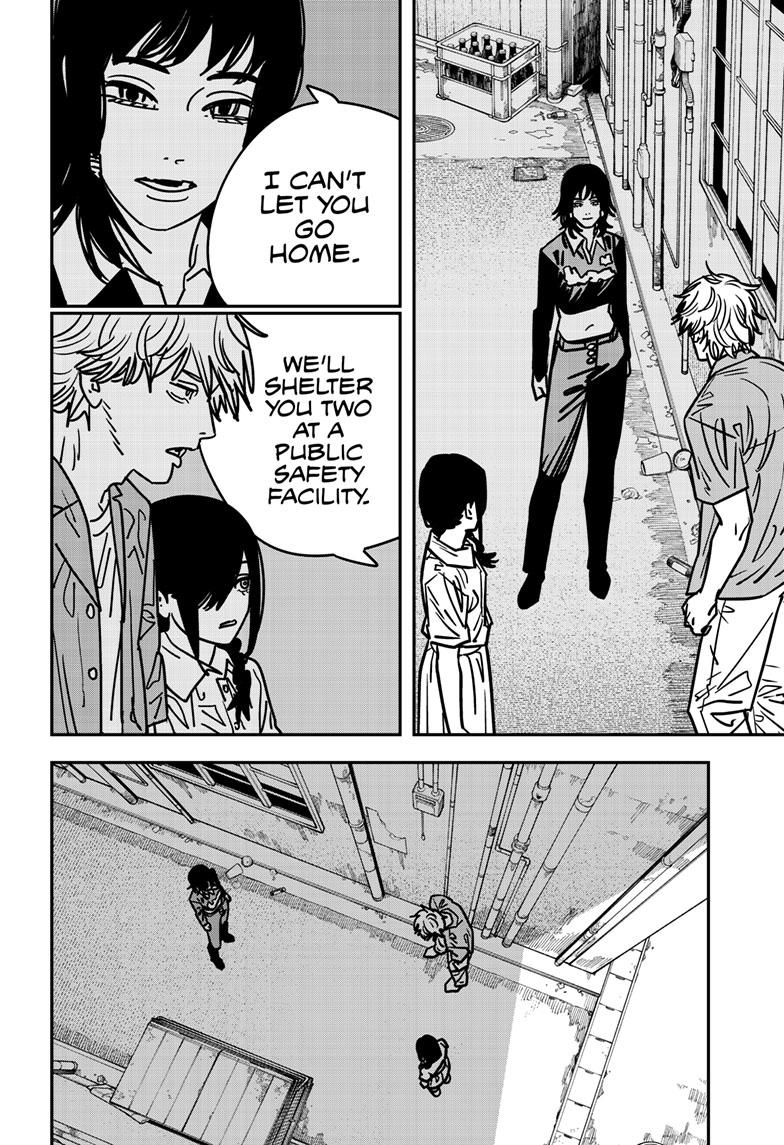 Chainsaw Man Chap 149 - Next Chap 150