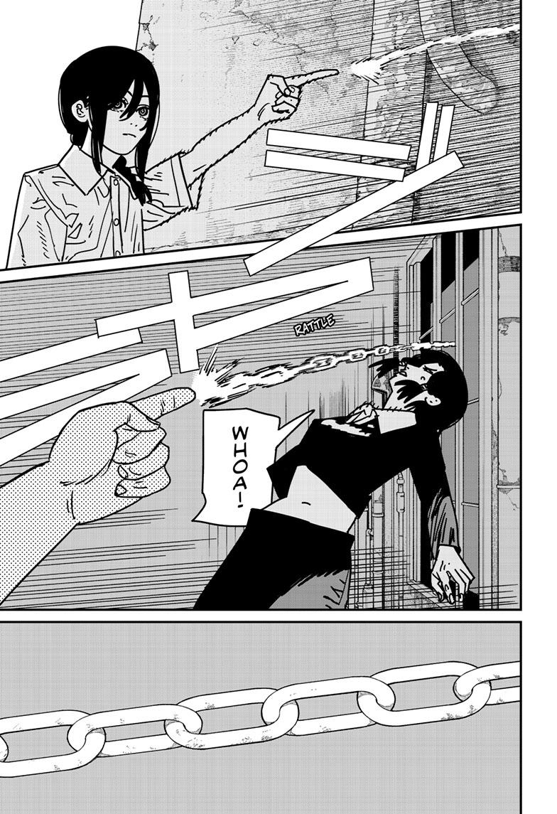 Chainsaw Man Chap 149 - Next Chap 150