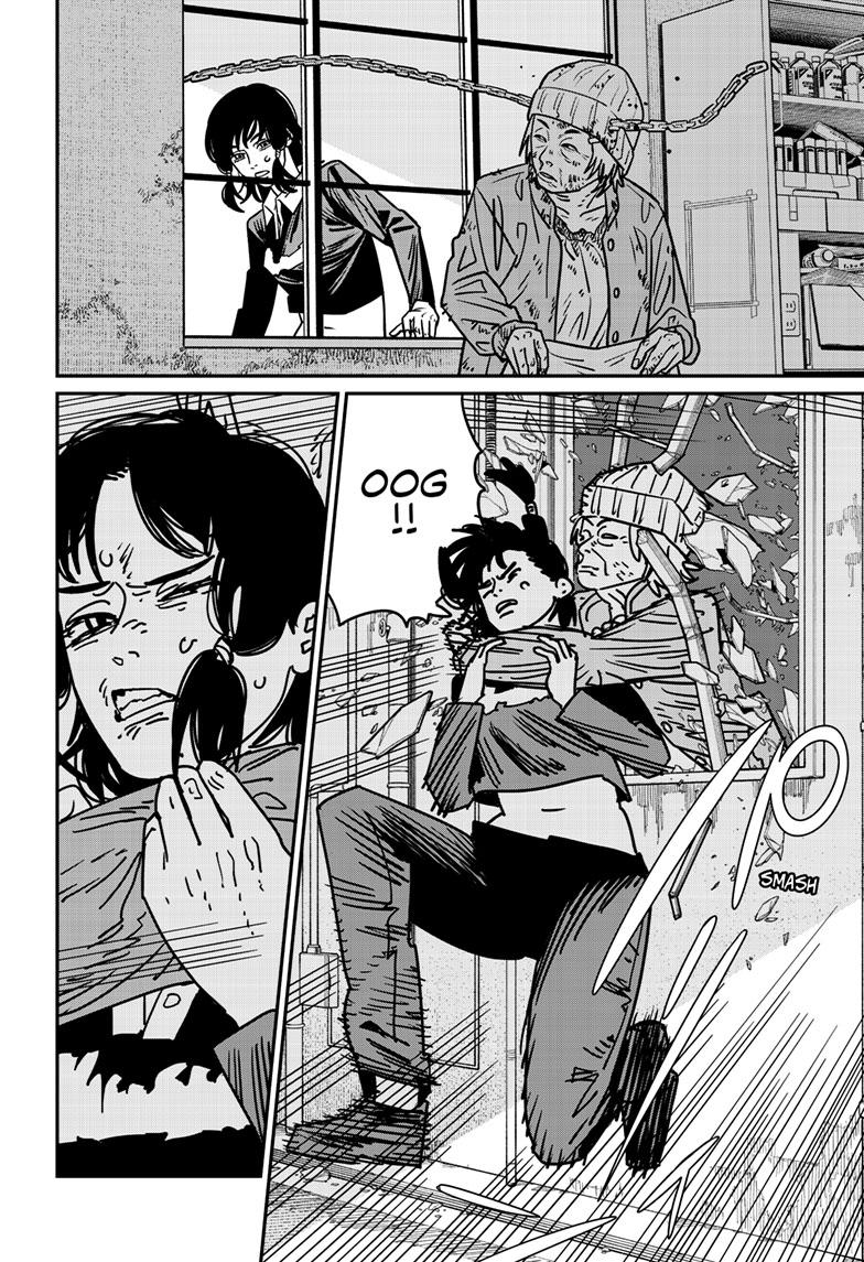 Chainsaw Man Chap 149 - Next Chap 150