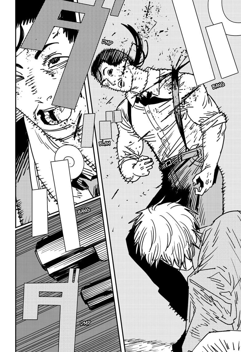 Chainsaw Man Chap 150 - Next Chap 151