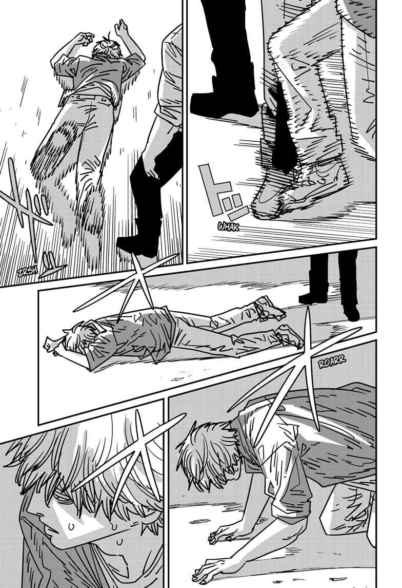 Chainsaw Man Chap 150 - Next Chap 151