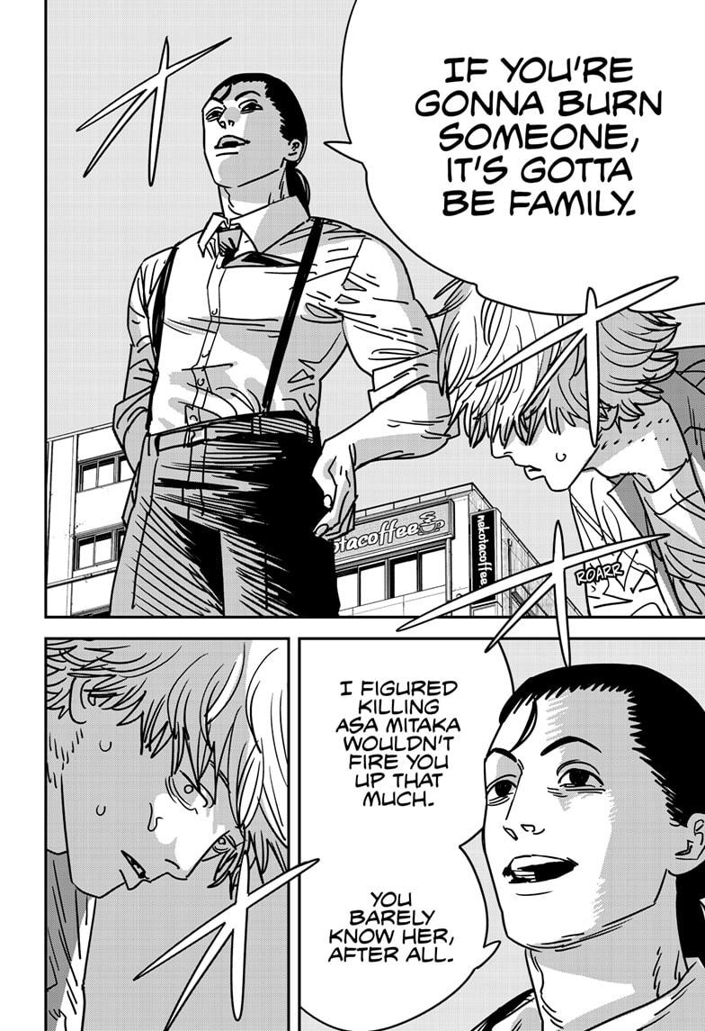 Chainsaw Man Chap 150 - Next Chap 151