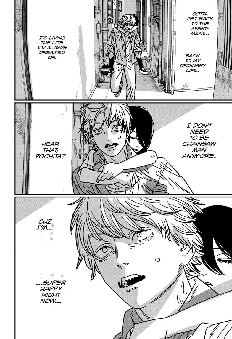 Chainsaw Man Chap 150 - Next Chap 151