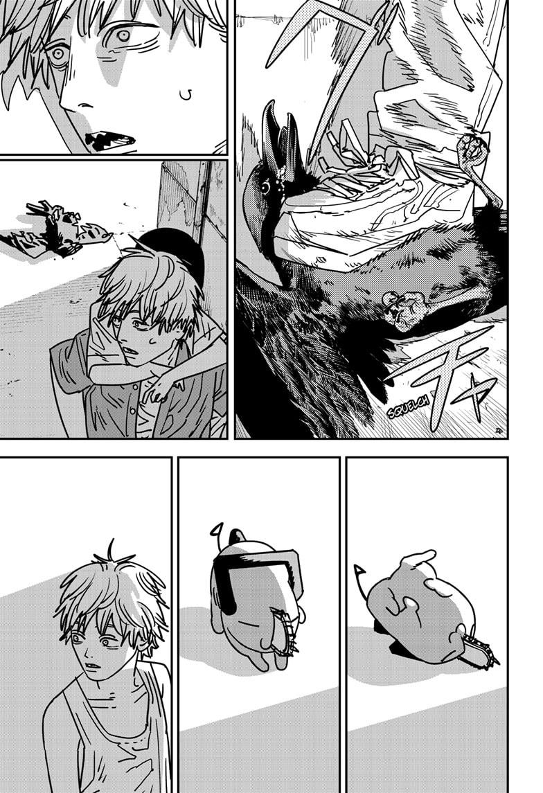 Chainsaw Man Chap 150 - Next Chap 151