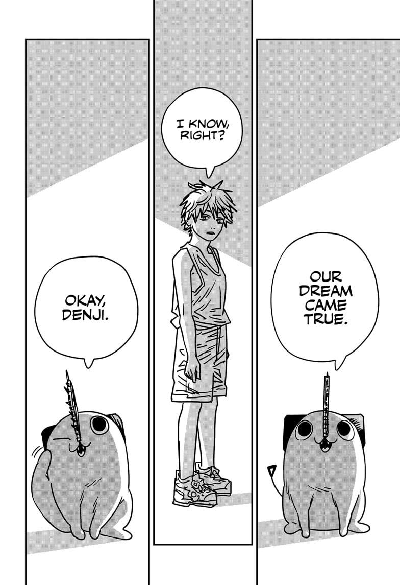 Chainsaw Man Chap 150 - Next Chap 151