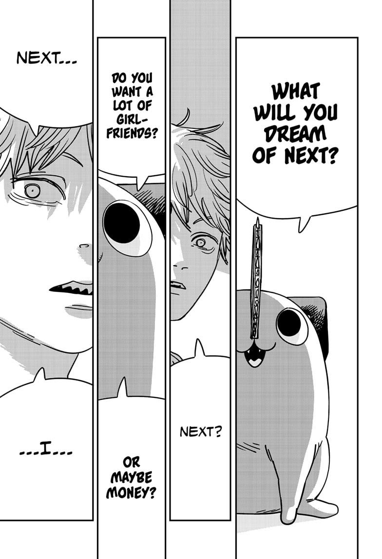 Chainsaw Man Chap 150 - Next Chap 151