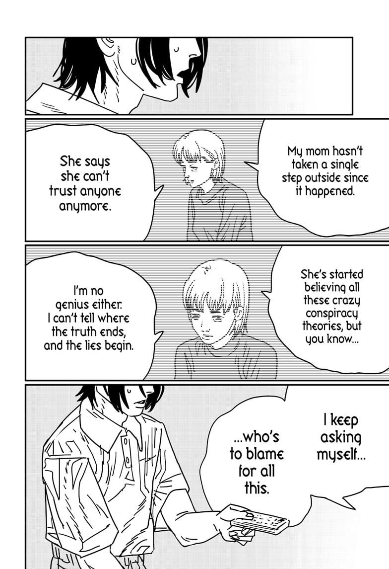 Chainsaw Man Chap 163 - Next Chap 164