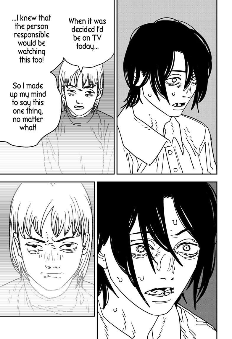Chainsaw Man Chap 163 - Next Chap 164