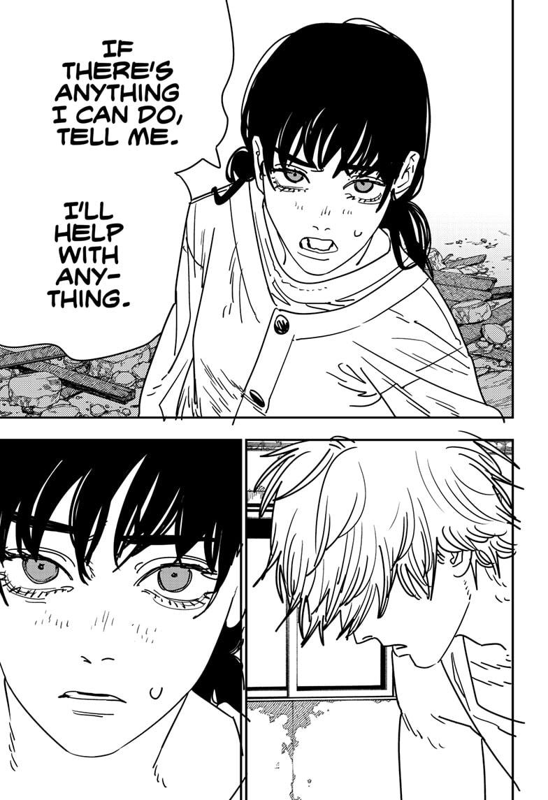 Chainsaw Man Chap 164 - Next Chap 165