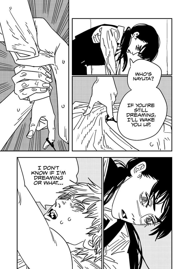 Chainsaw Man Chap 164 - Next Chap 165