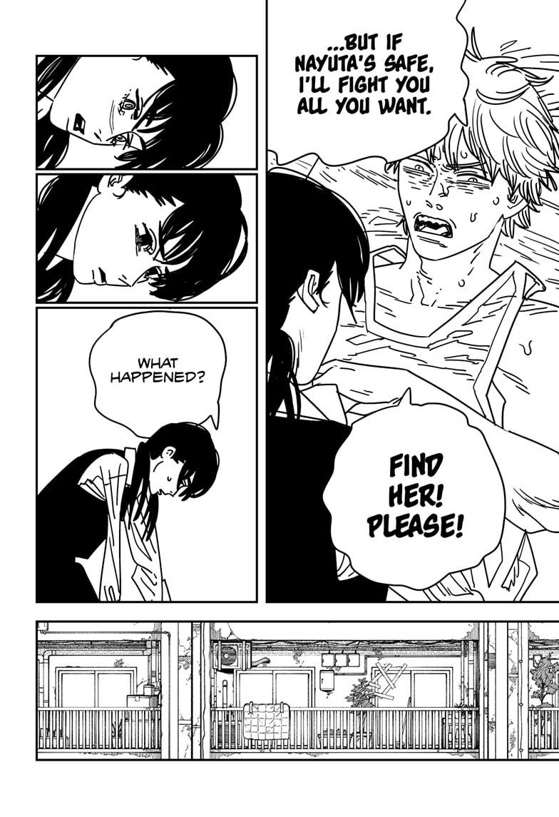 Chainsaw Man Chap 164 - Next Chap 165
