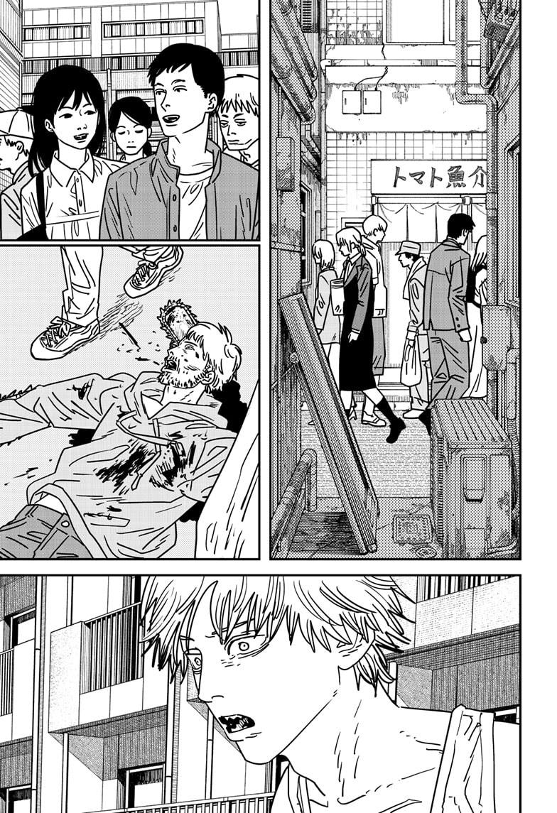 Chainsaw Man Chap 164 - Next Chap 165